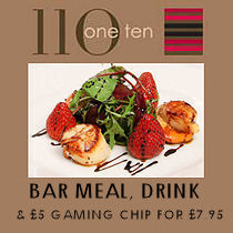 110 Restaurant Manchester