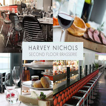 Second Floor Brasserie at Harvey Nichols Manchester