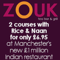 Zouk Manchester