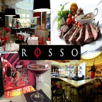 Rosso Restaurant Manchester