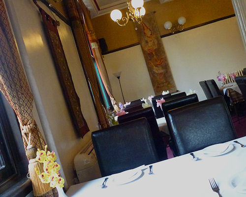 Royal Orchid Thai Restaurant Manchester