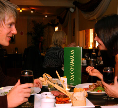 Bacchanalia Manchester