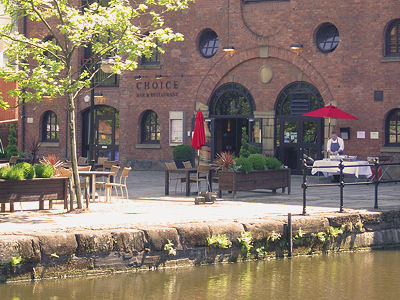 Choice Restaurant Manchester