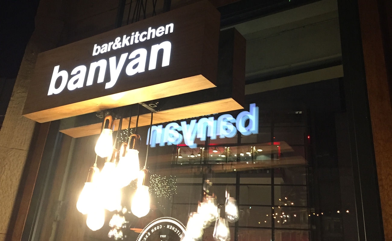 Banyan Bar & Kitchen Manchester Review