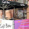 European restaurants in Manchester - MC Cafe Bar Manchester