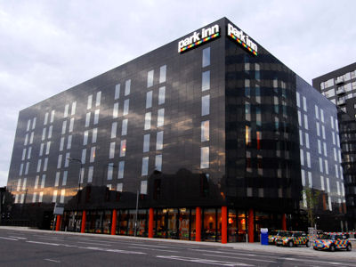 RBG Restaurant at Park Inn Manchester