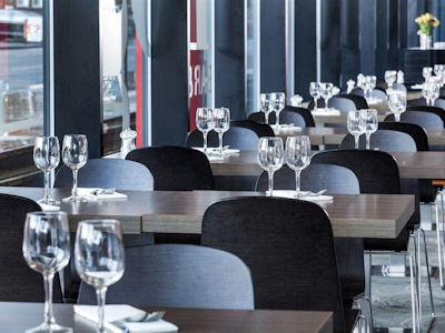 RBG Restaurant at Park Inn Manchester