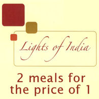 Lights Of India Restaurant Manchester
