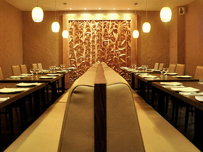 Indian restaurants in Manchester - Mughli Rusholme