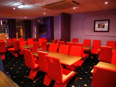 Indian restaurants in Manchester - Spicy Hut Rusholme