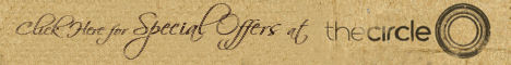 click here for Special offers at The Circle Club