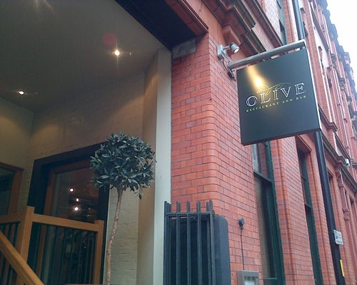 The Olive Press Manchester