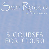 San Rocco Italian Restaurant Manchester