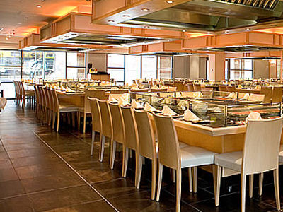 Sapporo Teppanyaki Manchester