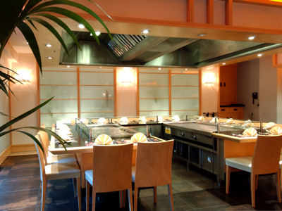 Sapporo Teppanyaki Manchester