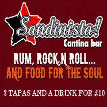 Sandinista Restaurant Manchester