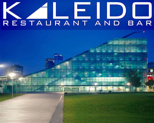 Kaleido Restaurant Manchester